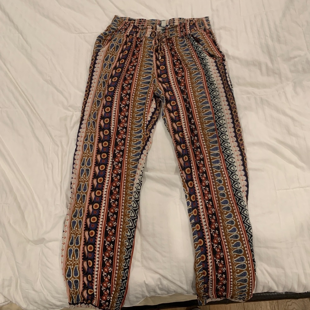 woman pants